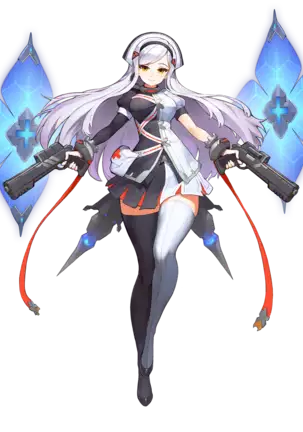 Last Origin Characters