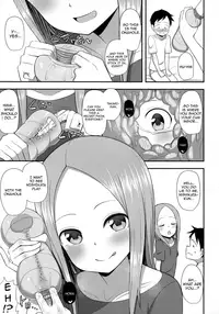 (COMIC1☆13) [Starmine18 (HANABi)] Takagi-san to Onahole (Karakai Jouzu no Takagi-san) [English] [PerceptivePercival]