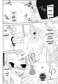 (Shitsuji Toranoana! 6) [Many Menu (Kondate)] TRILOGY (Hayate no Gotoku) [English] [life4Kaoru]