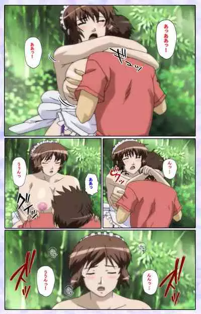 [13cm] [Full Color seijin ban] Shimaitsuma ~shimai tsuma 3~ kanzenhan