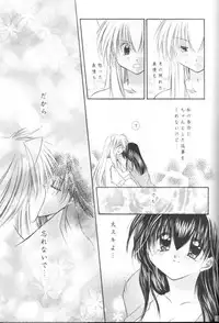 (C63) [Sakurakan (Seriou Sakura)] Manten no Hoshizora o Anata ni (Inuyasha)