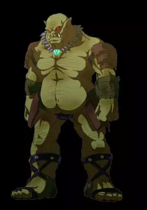 Sage Lavinia's Last Note ~ In the ruin of orc fort ~