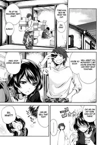 [Miyahara Ayumu] Shimoeda-san chi no Akarui Shokutaku | The Shimoedas, a poor but happy circle [English] {Lollipop Scans}