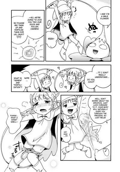Niji no Kuni no Futago Tenshi