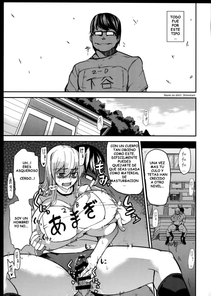 Let's play with TS girl Kodama-chan 2 _ TS Musume Kodama-chan to Asobou Sono 2