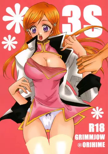 [Funny*Devil] 3S (Bleach)