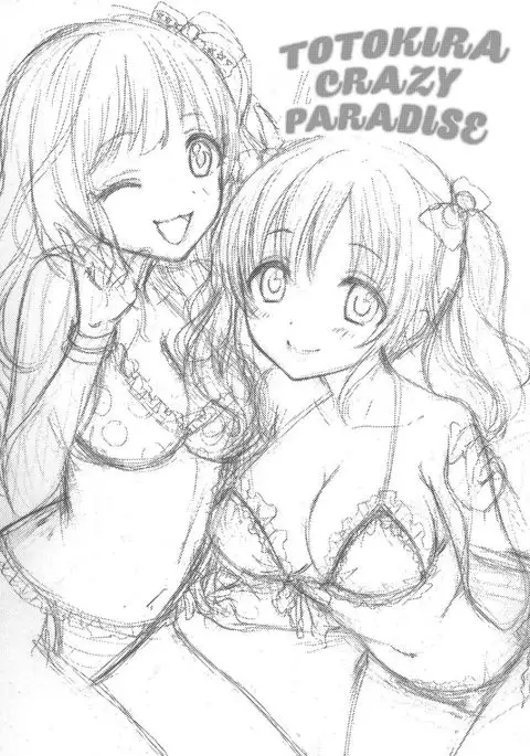 TOTOKIRA CRAZY PARADISE