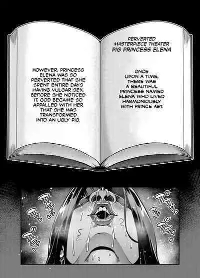 [Hatoba Akane] Maken no Elena ~Katte no Omoibito ni Takusareta Ko to no Koi ni Ochiru Majo~ Ch. 1-13, EX | High Wizard Elena ~The Witch Who Fell in Love with the Child Entrusted to her by her Past Sweetheart~ Chapter 1-13, EX [English]