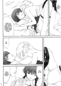 (ToHeartSai 2-D) [Raid Slash (Yahiro)] Ange Noir (Maria-sama ga Miteru) [English] [trine]