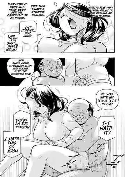 [Chuuka Naruto] Ma Oji Ch.01-05 | Evil Uncle Ch.01-05 [Digital] [English] [lodhel]