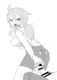 [Setouchi Pharm (Setouchi)] Mon Musu Quest! Beyond The End 5 (Monster Girl Quest!) [Chinese] [暗黑特洛伊汉化] [Digital]