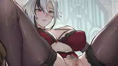 [Frozenspiderlily][Frzspiderlily] Arlecchino - "Trainee program" | 阿蕾奇诺 - "培训生计划" (Genshin Impact) [无修]