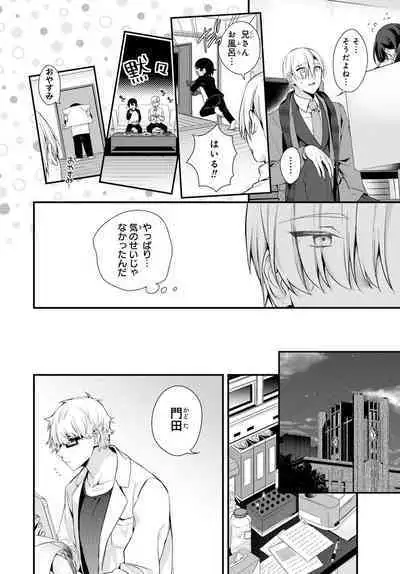 Ani o Yome ni Metorimasu ～ Kondo wa Tebanasanai ～ R18 Edition Vol. 1-4