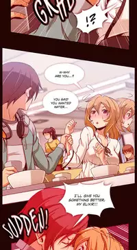 [Yi Hyeon Min] Secret Folder Ch.1-5 (English) (Ongoing)