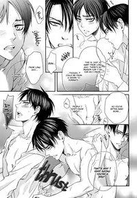 (SPARK8) [color cube (Yomi)] SIGN (Shingeki no Kyojin) [English] [Baka Dumb Aho Scans]