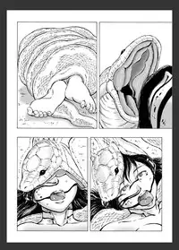 [Kasetsu Shirokuma Kakko Yoi (Yoikuma)] Onago no Ikie | Live Bait [English] [CrayZayJay] [Digital]