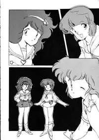 [Kotatsuya (Kotatsu Neko)] Majokko Graph (Various)