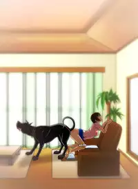 [Bonjin-do] “Wonderful Life” ~Shufu to “Aiken” no Hisoyaka na Gogo~