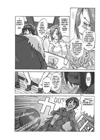 [Asagiri] Let's go by two! (first part) [ENG]