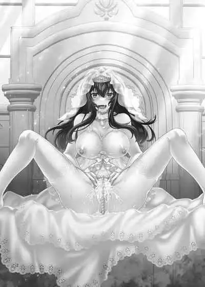 [Gunjou Blue (msyk)] Hanayome NTR ~Ore o Ijimeta Aitsu no Yome o Netotte Otoshite Fukushuu suru~