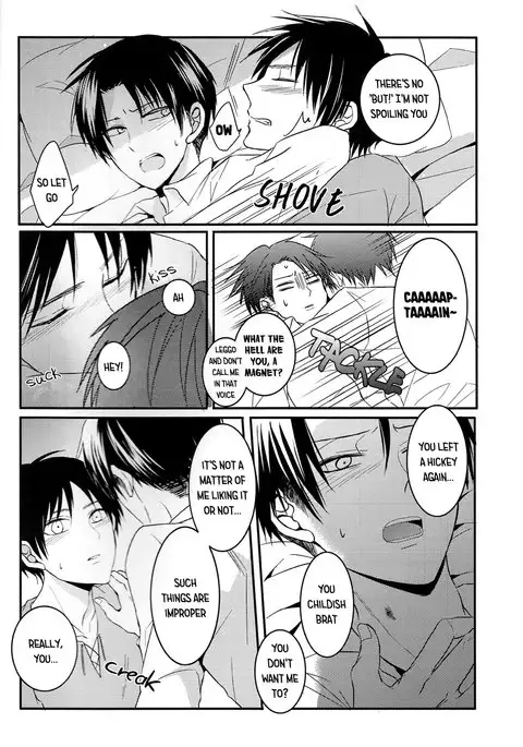 Shinpei no Dokusen yoku ga tsuyo sugite komaru. | The Newbie's Desire to Monopolize is Just Too Strong