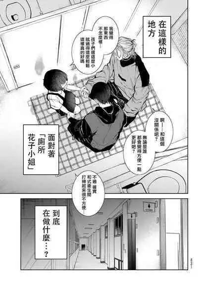 [Ozaki Kaho] Noisy Roommate ~Ie Nashi ni Natta node Ikemen to Kaiitsuki Bukken de Doukyo Hajimemashita~ | 我的怨种室友 Ch. 1-5上 [Chinese] [苍蓝神烦汉化组x冒险者公会] [Digital]