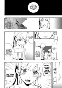 (C79) [Aa Aishiteru (Taishow)] Oshino-san-chi no Shinobu-chan. Doughnut Hen (Bakemonogatari) [English] [Yoroshii]