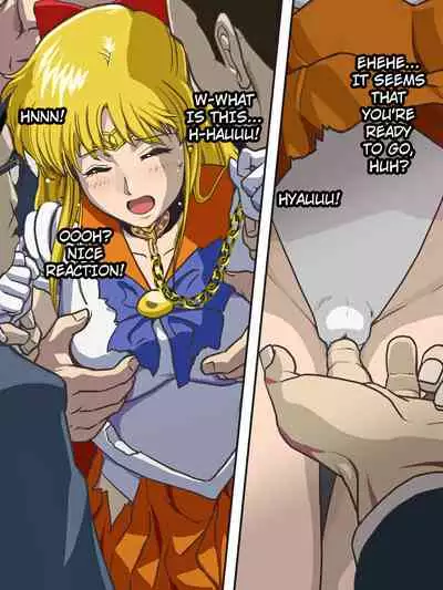 [Heroine Engineering (TAREkatsu)] Bad-end simulation Vol. 2 (Bishoujo Senshi Sailor Moon) [English] [Kuraudo]