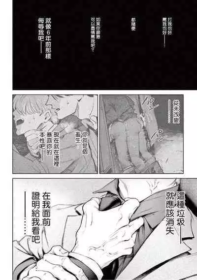 Zetsubou ni Nake | 绝望悲鸣 Ch. 1-9