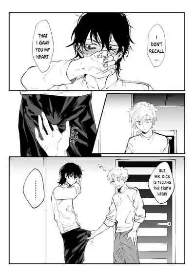 Ii Hiroimono deshita ne | What a Nice Catch