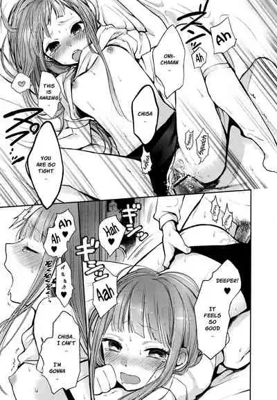 Mokkai Shiyo? | Wanna Do It Again? Ch. 2-8