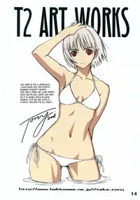 (C70) [T2 ART WORKS (Tony Taka)] Watashi wa Kyozetsu Suru! Kamo | I Refuse... Maybe... (Bleach) [English] [doujin-moe.com] [Decensored]