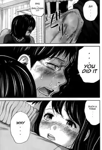 [Shikishiro Konomi] Netoraserare Ch. 1-8 [English] {Seinen Scans}