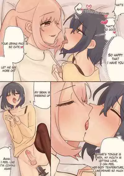 Josou Ananie Bare Shitara Kanojo kara no Seme ga Mattemashita | Ever since my cross-dressing fetish was found out by my GF,she started to attack me all the time!