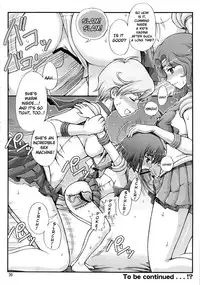 (C82) [Oboro & Tenpogensuidou (Tempo Gensui)] Sailor Delivery Health (Sailor Moon) [English] [maipantsu]