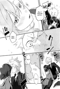 [Yomotsuka Tsukasa] Netemo Sametemo | waking or sleeping... (COMIC Anthurium 2016-05) [English] {NecroManCr}