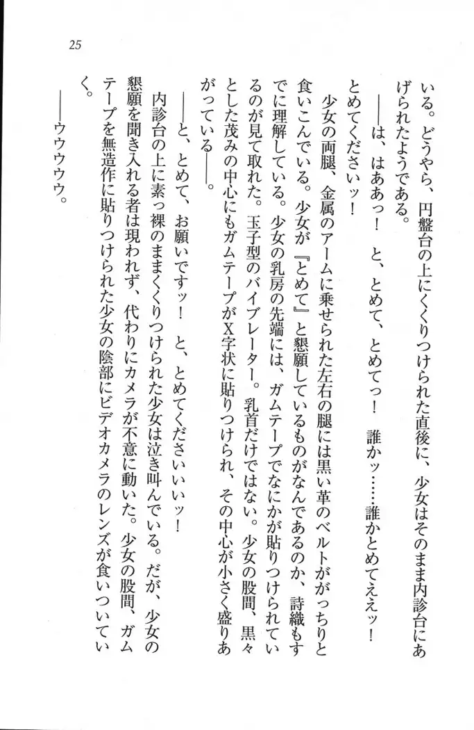 解放区~痴漢ハーレム