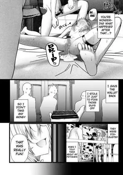 [Namazu] Bitch Otokonoko no Jouji Kiroku | Love Records Of Being With a Bitch Trap (Gekkan Web Otoko no Ko-llection! S Vol. 65) [English] {Doujins.com} [Digital]