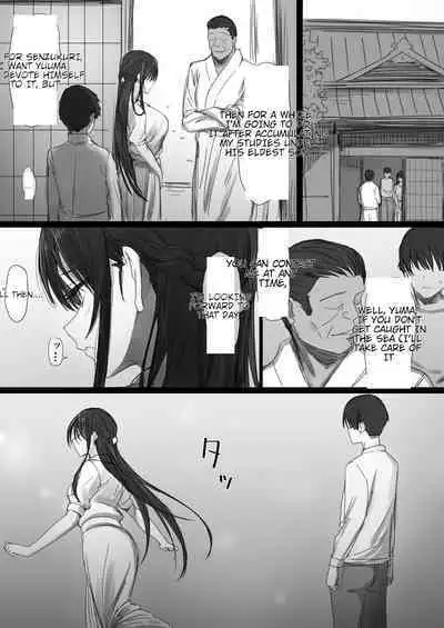 Ki ga Tsuyoi Seiso na Hitozuma Reijou ga Netorareru made no Ichibu Shijuu | The Whole Story of How a Neat and Proper Strong Willed Young Housewife Ended Up Doing NTR 2 (Ai Translation)