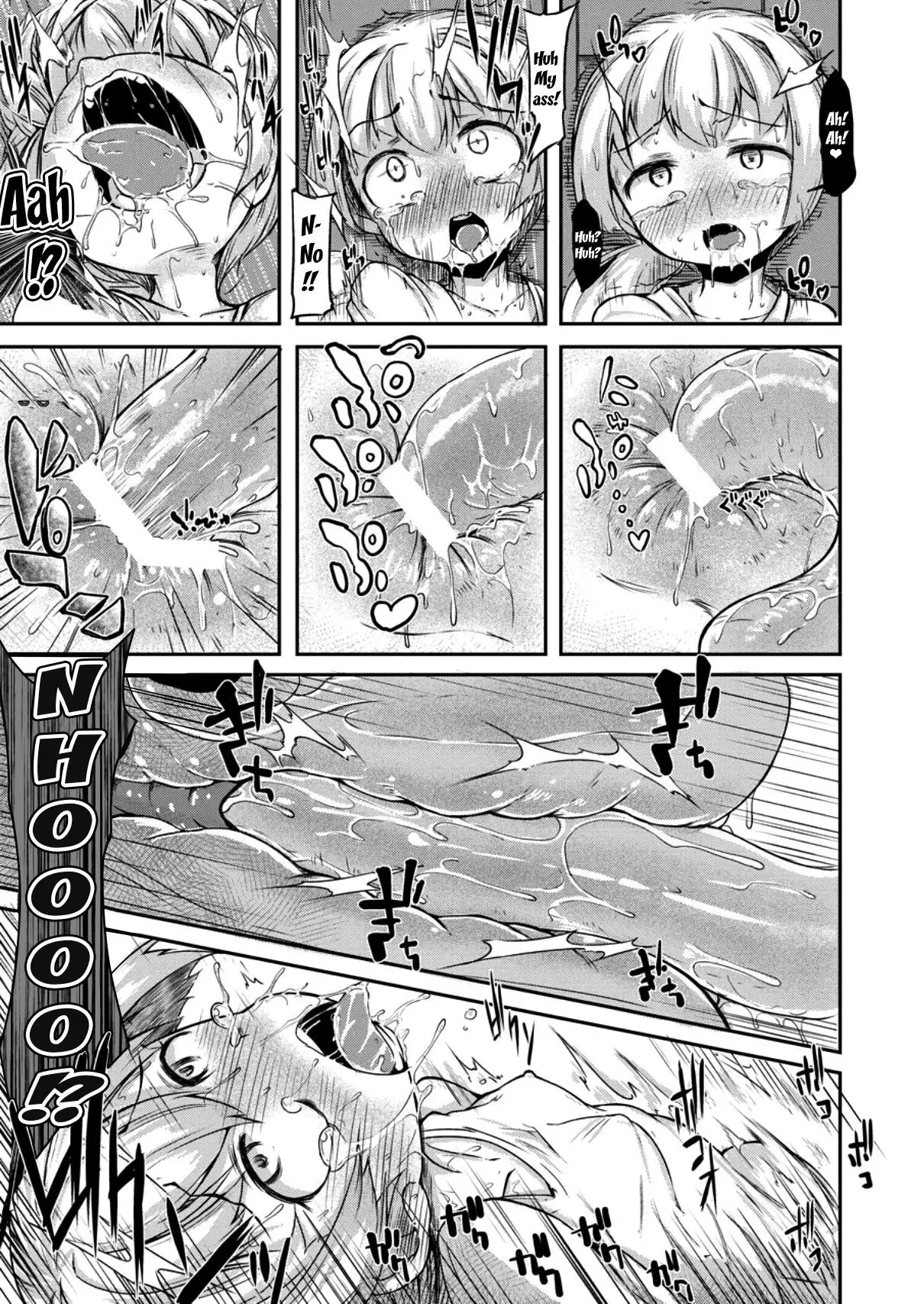 Anata no Machi no Shokushuya-san | Your neighborhood tentacle shop