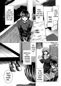 [Matsunami Rumi] Oshikake Fiancée Ch. 1 (Action Pizazz 2014-02) [English] [Lazarus H]