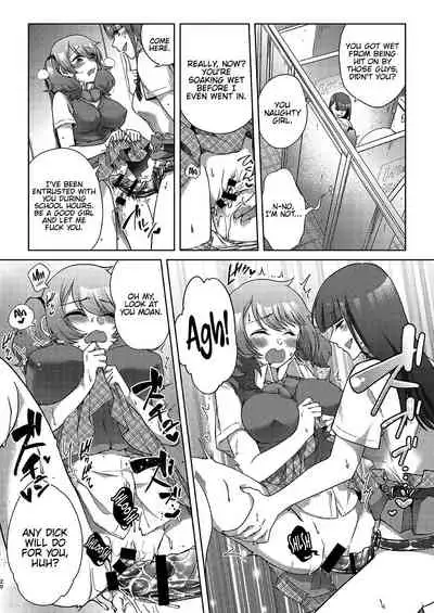 Josei-ka Ani kara Kanojo o Netocchae!