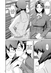 (C84) [Pollinosis (Shinkuu Tatsuya)] REDLEVEL7 (Ghost in the Shell) [English] {doujin-moe.us}