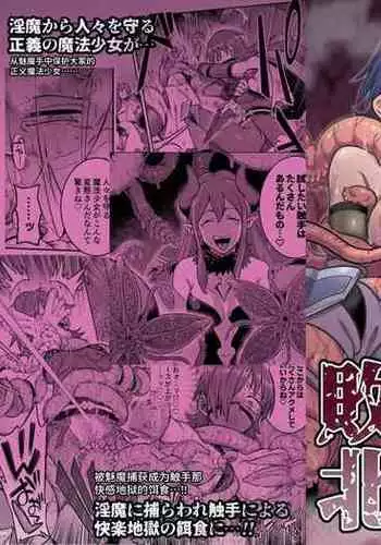 Hengen Souki Shine Mirage THE COMIC 1 | 变幻装姬闪耀幻影 官方漫画第一卷