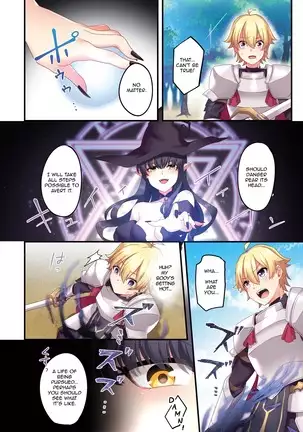 Sakyubasu ni Kyousei Tenshoku Saserareta Ore | I was forcibly changed into a succubus