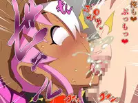 [Abujan (Roger Mango)] TomodaChinpo ~Chigau Tokoro ni Shingaku shita Shinyuu ga YouCha to Tsurunde Bitch ni natta Hanashi~