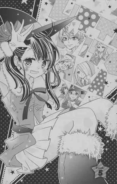 Little Witch Academia: Midnight Crown