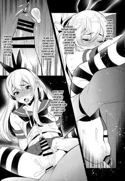 (C93) [Inariya (Inari)] Haishin! Shimakaze-kun no Heya Soushuuhen | Live! From Shimakaze-kun's Room Compilation (Kantai Collection -KanColle-) [English] [head empty, mysterymeat3, Brolen]