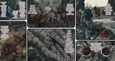 Mushi Mezuru Himegimi 4