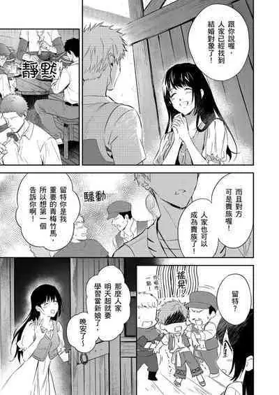 Shusendo Kishi ga Ore o Nakaseyou to Shiteimasu | 守財奴騎士對惹我哭感到樂在其中 Ch. 1-10